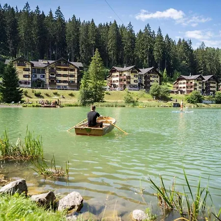 Apartament Hrabovo Alzbeta 16 Rużomberk Zewnętrze zdjęcie