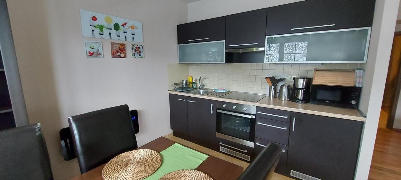 Hrabovo Alzbeta 16 Apartament