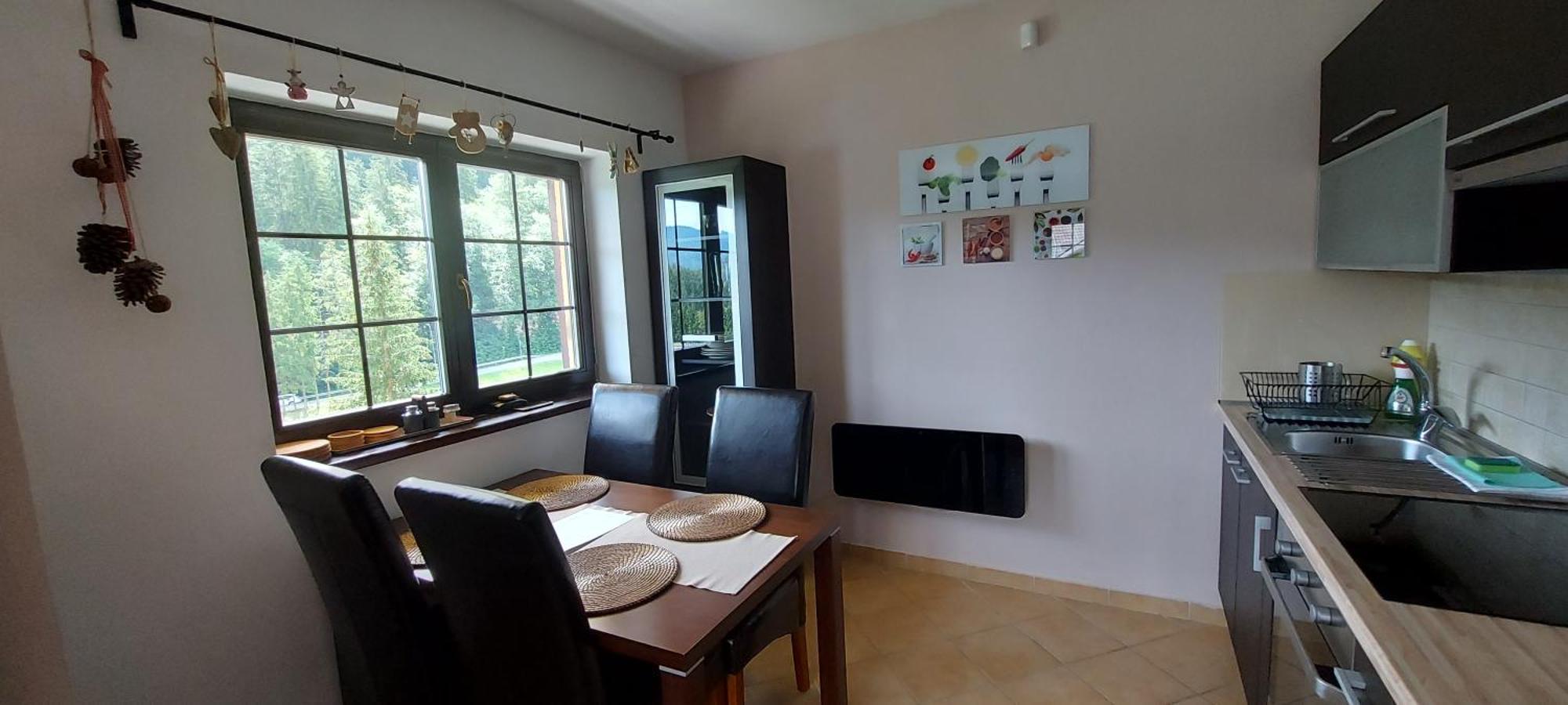 Hrabovo Alzbeta 16 Apartament Rużomberk