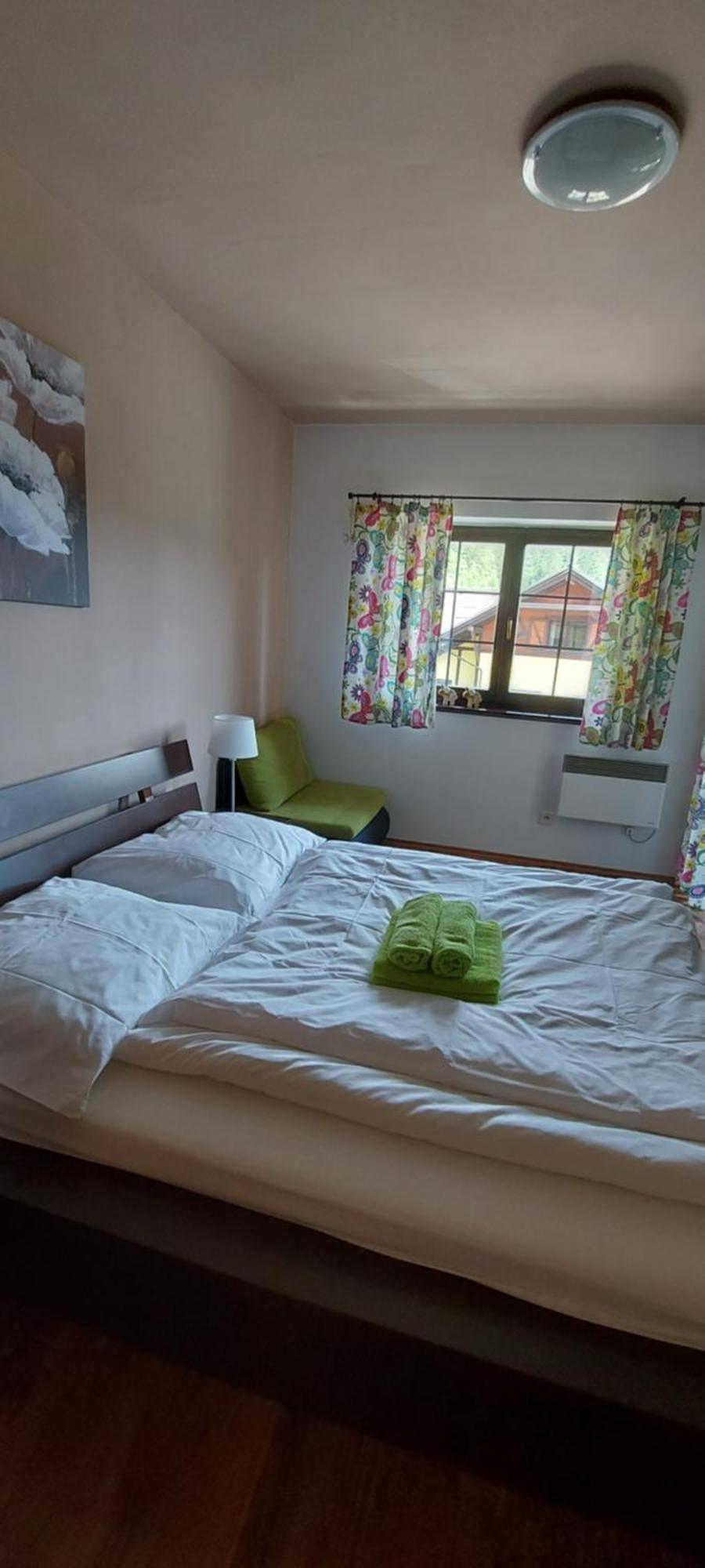 Apartament Hrabovo Alzbeta 16 Rużomberk