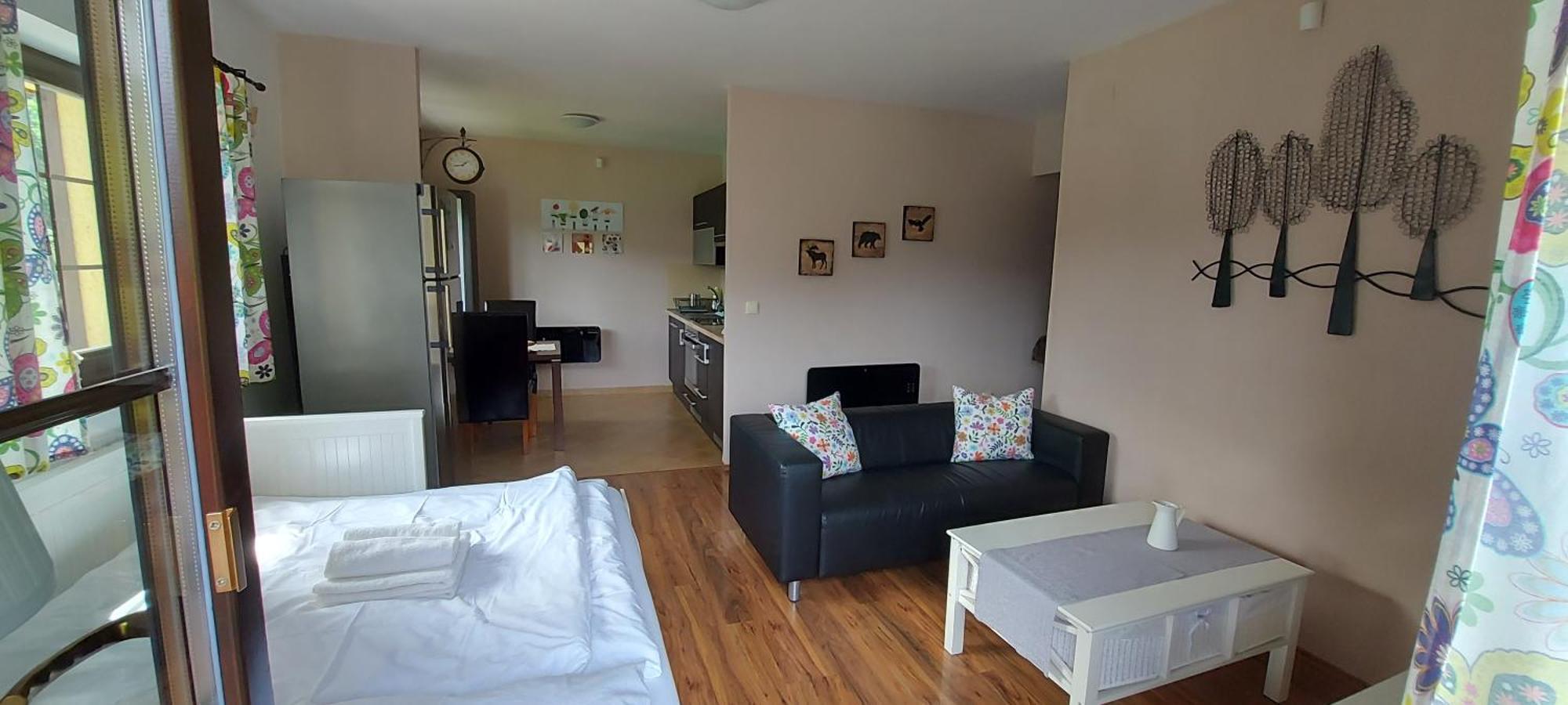 Apartament Hrabovo Alzbeta 16 Rużomberk