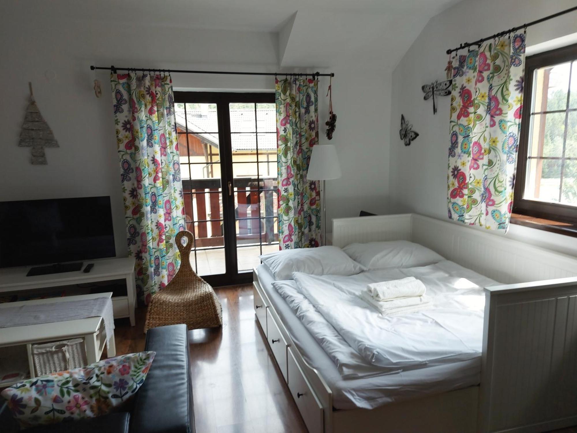 Hrabovo Alzbeta 16 Apartament *
