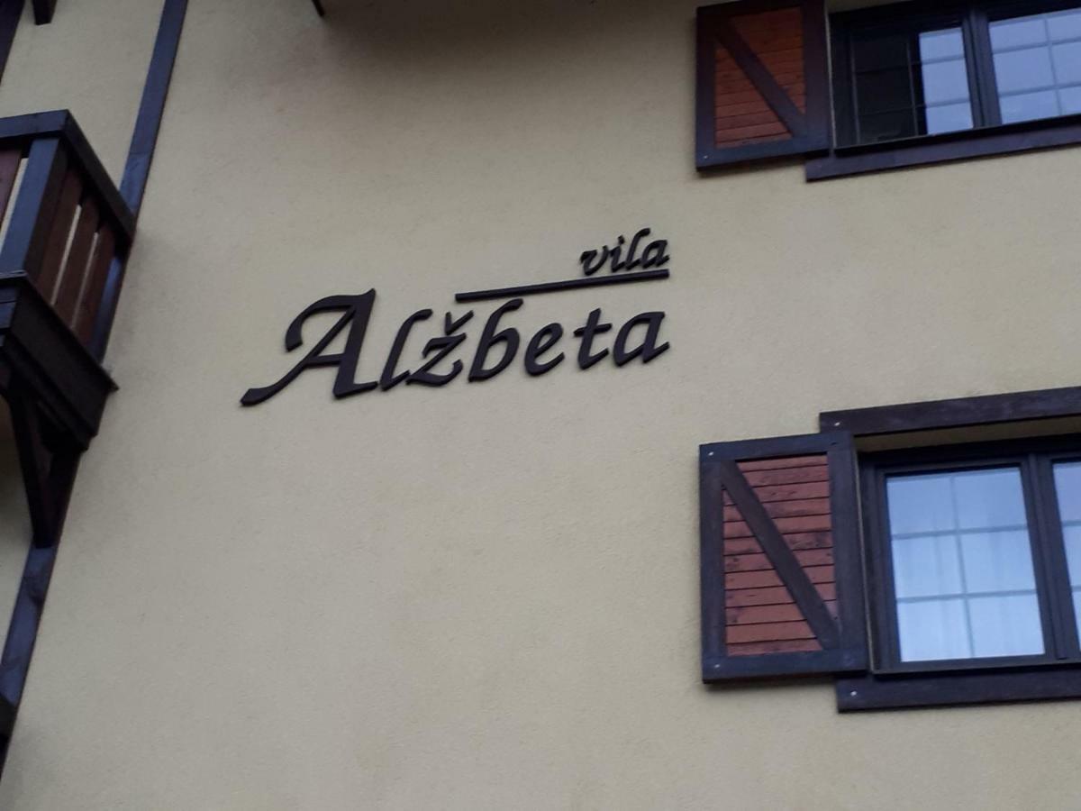 Hrabovo Alzbeta 16 *