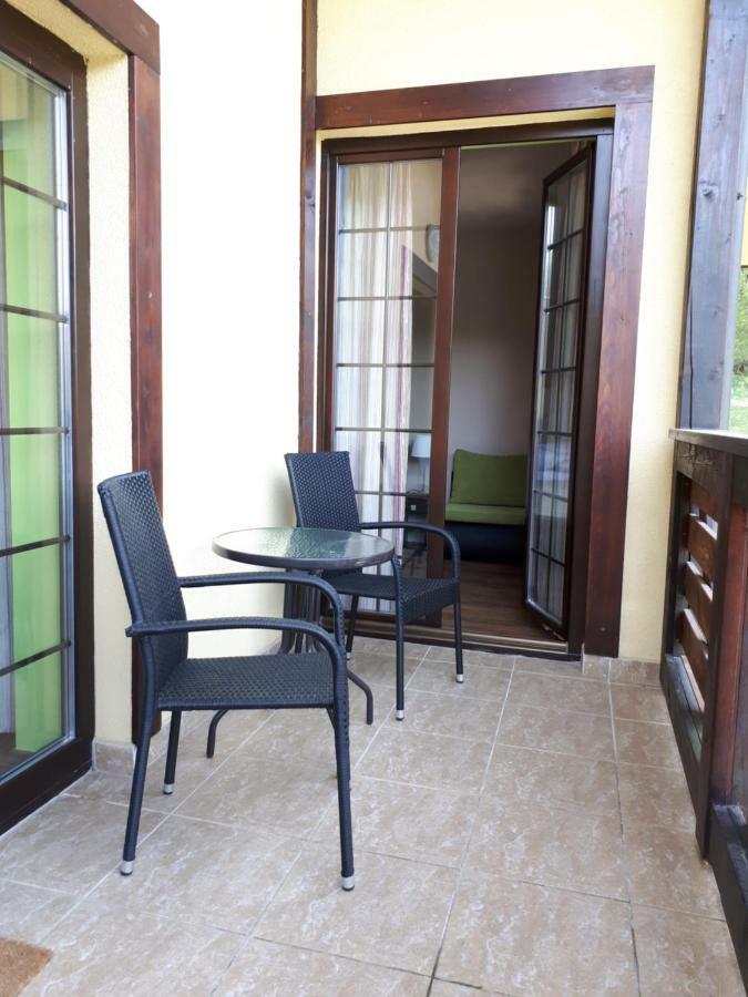 Hrabovo Alzbeta 16 Apartament Rużomberk